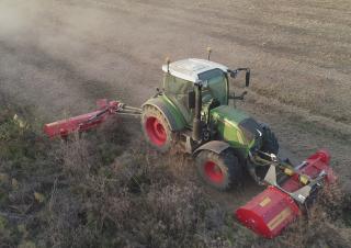 Mulcsozók Vicon Bromex PXD 320
