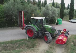 Mulcsozók Vicon Bromex PXD 320