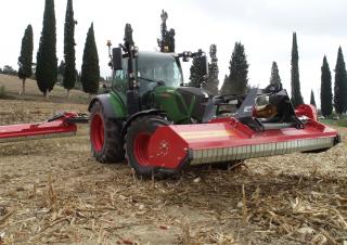 Mulcsozók Vicon Bromex PXD 320