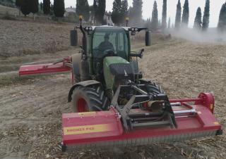 Mulcsozók Vicon Bromex PXD 320