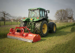 Mulcsozók Maschio Bufalo 300