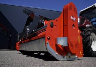 Mulcsozók Kuhn BVR 1600 