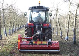 Mulcsozók Kuhn BVR 180