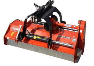 Mulcsozók Kuhn BVR 2200 