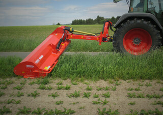Mulcsozók Maschio Giraffa XXL SE 260