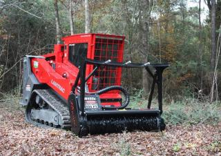 Mulcsozók Prinoth M450s-1900