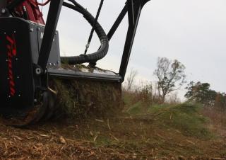 Mulcsozók Prinoth M450s-1900