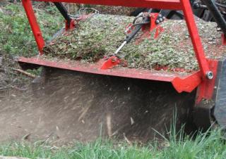 Mulcsozók Prinoth M550h-2410