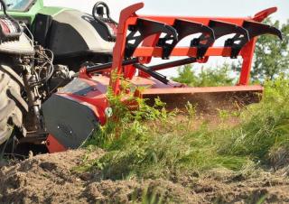 Mulcsozók Prinoth M650m-2050