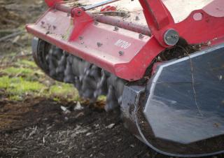 Mulcsozók Prinoth M700-2300 
