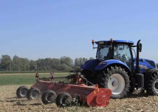 Mulcsozók Kuhn RM 610 R