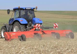 Mulcsozók Kuhn RM 610 R