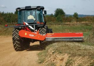 Mulcsozók Kuhn RSM 180 