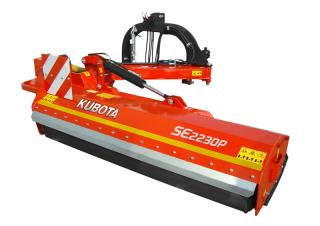 Mulcsozók Kubota SE2200P