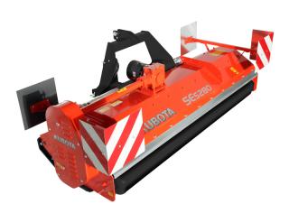 Mulcsozók Kubota SE5320