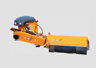 Mulcsozók Kuhn Spring-Longer S 2380 RP