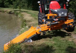 Mulcsozók Kuhn Spring-Longer S 2380 RP
