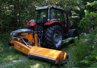 Mulcsozók Kuhn Spring-Longer S 2380 RP