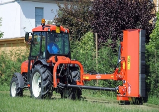 Mulcsozók Kuhn TB 14