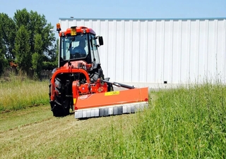 Mulcsozók Kuhn TB 16