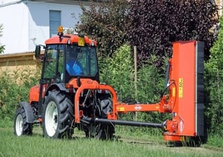 Mulcsozók Kuhn TB 16