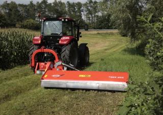 Mulcsozók Kuhn TBES 262