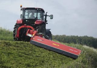 Mulcsozók Kuhn TBES 262