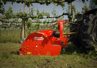 Mulcsozók Maschio Tigre 230