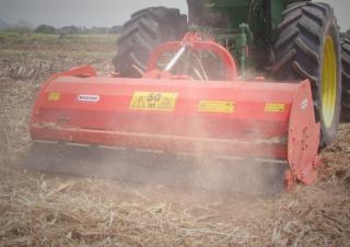 Mulcsozók Maschio Tornado 250