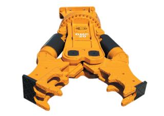 Szerelékek Multiprocesszorok D & A DMC 20