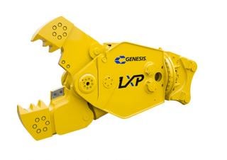 Szerelékek Multiprocesszorok Genesis LXP 200