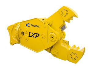 Szerelékek Multiprocesszorok Genesis LXP 200