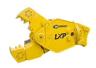 Szerelékek Multiprocesszorok Genesis LXP 400