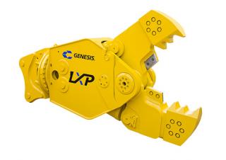 Szerelékek Multiprocesszorok Genesis LXP 400