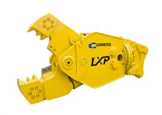 Szerelékek Multiprocesszorok Genesis LXP 500