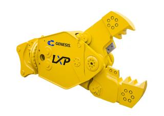Szerelékek Multiprocesszorok Genesis LXP 500