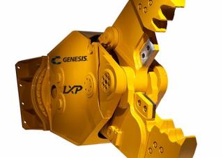 Szerelékek Multiprocesszorok Genesis LXP 500