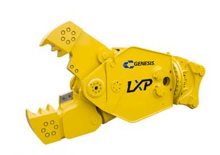 Szerelékek Multiprocesszorok Genesis LXP 800