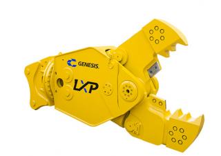 Szerelékek Multiprocesszorok Genesis LXP 800