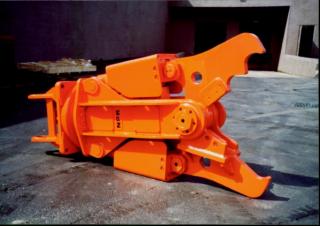 Szerelékek Multiprocesszorok NPK M-20S