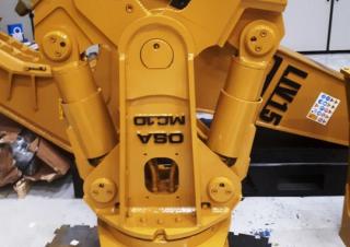 Szerelékek Multiprocesszorok OSA Demolition Equipment MC 10
