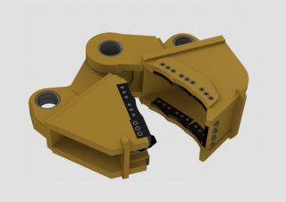Szerelékek Multiprocesszorok OSA Demolition Equipment MC 110 Uni