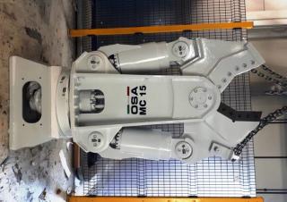 Szerelékek Multiprocesszorok OSA Demolition Equipment MC 15