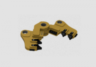 Szerelékek Multiprocesszorok OSA Demolition Equipment MC 18 P