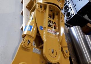 Szerelékek Multiprocesszorok OSA Demolition Equipment MC 5 