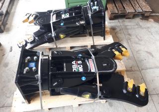 Szerelékek Multiprocesszorok OSA Demolition Equipment MC 5 