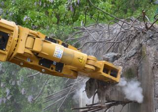Szerelékek Multiprocesszorok OSA Demolition Equipment MC 7 F