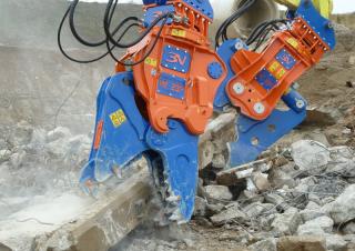 Szerelékek Multiprocesszorok TREVI BENNE MK 23P