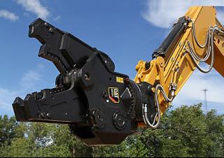 Szerelékek Multiprocesszorok Caterpillar MP345P