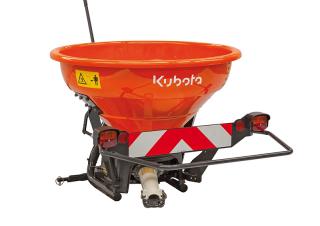 Hígtrágya és trágya technológiák Műrágyaszórók Kubota VS220